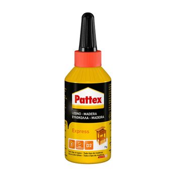 Pattex Cola Para Madera Botella 75g