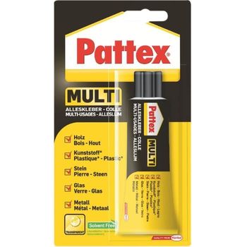 Pegamento De Usos Múltiples Pattex 50g