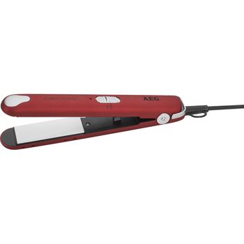 Aeg Plancha De Pelo Hc 5680 Roja