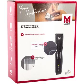 Moser Neo Liner Negra