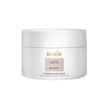 Babor Spa Shaping. Vitamin Ace Body Cream - Babor