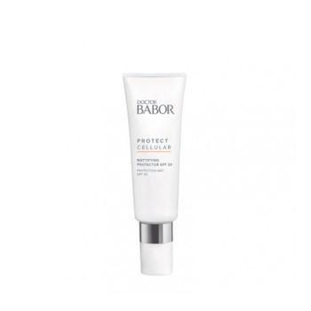 Doctor Babor Protect Cellular. Mattifying Protector Spf 30 - Babor