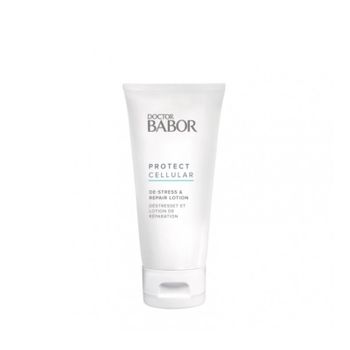 Doctor Babor Protect Cellular. De- Stress & Repair Lotion - Babor