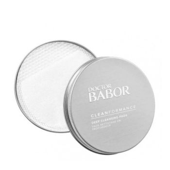 Cleanformance. Deep Cleansing Pads - Doctor Babor