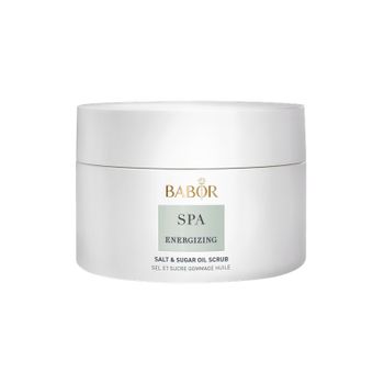 Babor Spa Energizing. Salt & Sugar Oil Scrub - Babor