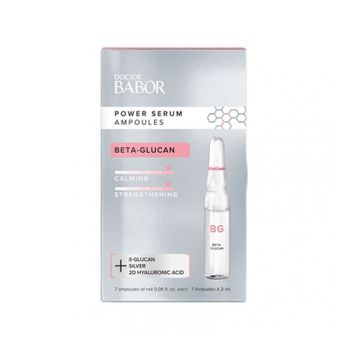 Power Serum Ampoules. Beta Glucan - Doctor Babor