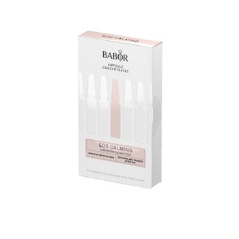 Ampoule Concentrates. Sos Calming - Babor