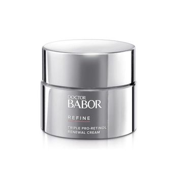 Refine. Triple Pro-retinol Renewal Cream - Doctor Babor