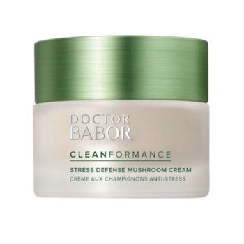 Cleanformance. Stress Defense Mushroom Cream – Doctor Babor