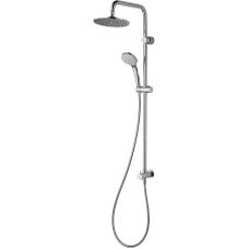 Ideal Standard A5689aa Idealrain Columna Ducha Fija 200d 3f, 100d Para Empotrar Sin Grifo