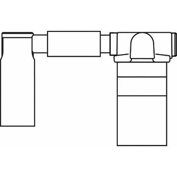 Ideal Standard A4265nu Melange Cuerpo Empotrado Para A4264aa