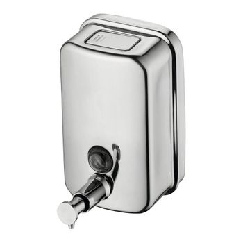 Ideal Standard A9109my Iom Dispensador De Jabón 500 Ml