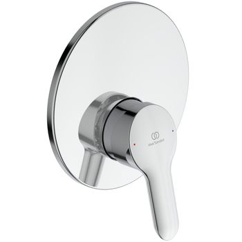 Ideal Standard A7184aa Alpha Grifo Monomando Ducha Empotrado Cromo