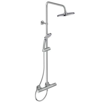 Ideal Standard A7208aa Ceratherm T25 Columna De Ducha