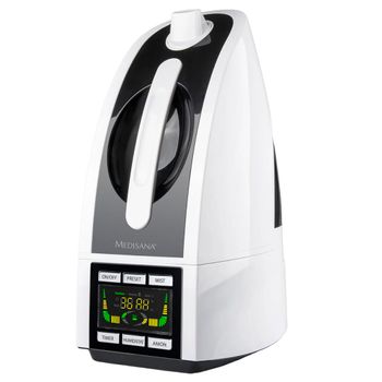 Humidificador Ah 665 40 W 4,5 L Blanco 60068 Medisana