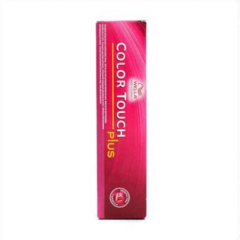 Tinte Permanente Wella Color Touch Nº 44/07 (60 Ml)