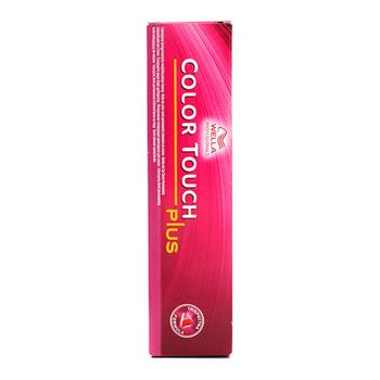 Tinte Permanente Color Touch Wella Plus Nº 44/05 (60 Ml)