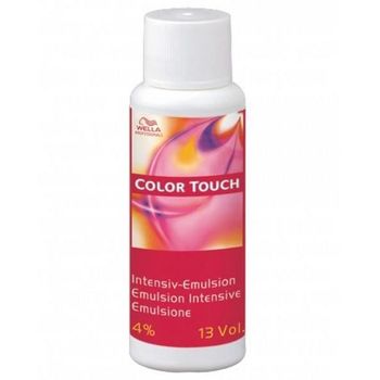 Wella Professionals Color Touch Emulsion Intensiva 4% 13 Vol 60 Ml