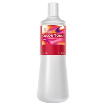 Wella Professionals Color Touch Emulsión 1,9% 6 Vol 60ml