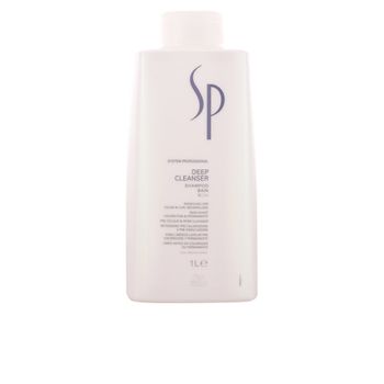 Sp Deep Cleanser Shampoo 1000 Ml