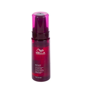 Wella Resist Espuma Fortalecedora Cabello Fragil 150ml