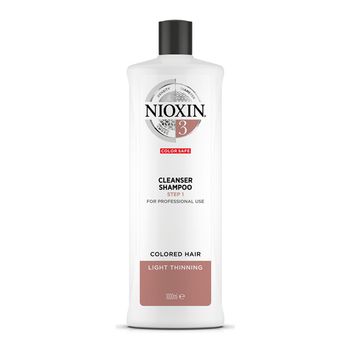 Champú Para Dar Volumen Nioxin