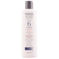 Nioxin Sistema 6 Cleanser 300 Ml