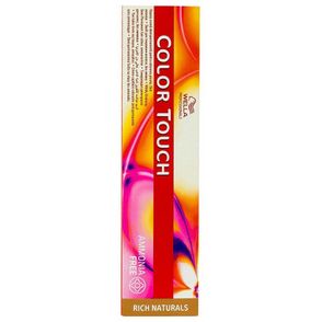 Wella Professionals Color Touch Rich Naturals Coloración Semipermanente 60 Ml