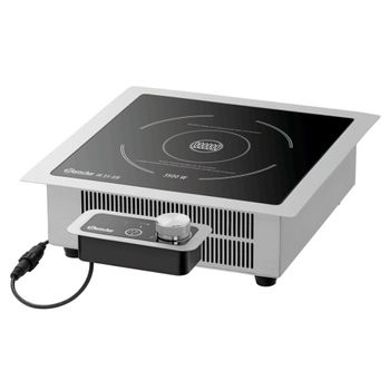 Placa Vitrocerámica Inducción Portátil, 10 Niveles Temperatura - Potencia,  Temporizador 180m Negro 2000w Clatronic Eki 3569 con Ofertas en Carrefour