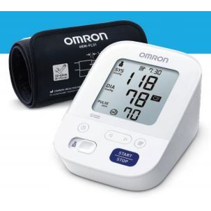 Tensiómetro Omron, Digital, De Brazo, M3 Comfort