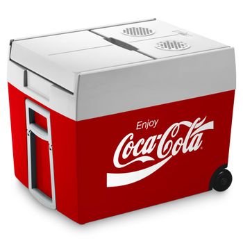 Coca-cola Nevera Mt48w Ac Dc 48 L Coca-cola