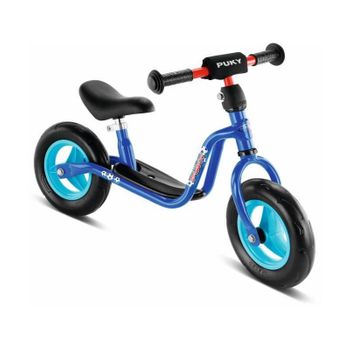 Bicicleta De Aprendizaje Puky Lr M Azul