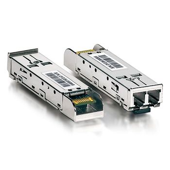 Adaptador Fibra Level One Gvt-0300 1.25g Mmf Sfp Transceiver 550 M 850nm