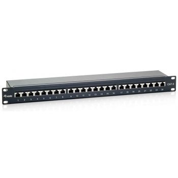 Patch Panel Equip 326424 24 Puertos Blindados Cat6 19"