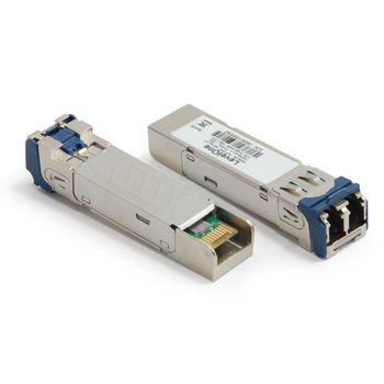 Adaptador Fibra Level One Gvt-0301 1.25g Smf Sfp Transceiver 10 Km 1310nm