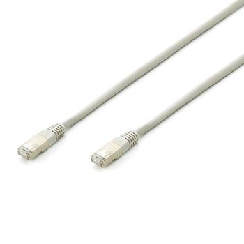 Cable De Red Equip Cat.6a S/ftp 10/100/1000 5m Blanco