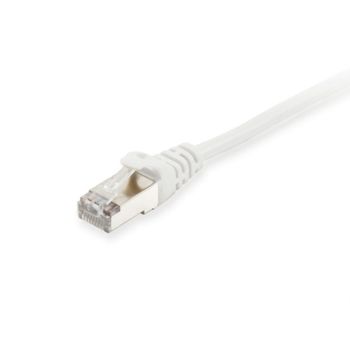 Cable De Red F/utp Cat.5e - Latiguillo 7.5m - Color Beige Equip