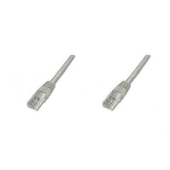 Equip - Cable De Red Rj45 Cat.5 0.5mts - Beig