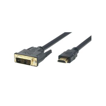 Cable Hdmi Tipo A Macho A Dvi Macho