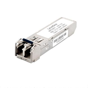 Transceiver Gigabit Sfp Module Level One Singlemode 1.25g 13