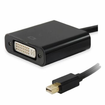 Adaptador Mini Equip 133431 Thunderbolt Display Port A Dvi