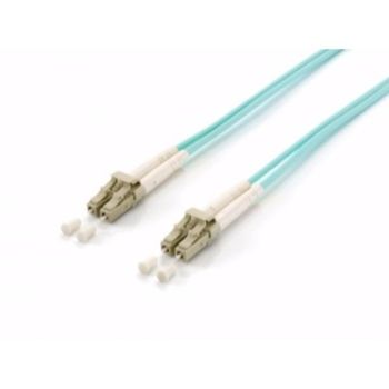 Cable Fibra Optica Om3 Duplex Libre  Halogenos Lc/lc 50/125u