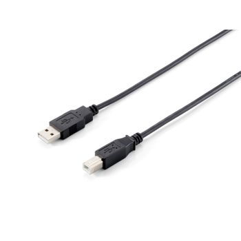 Cable Equip Usb 2.0 A/m A B/m 1m