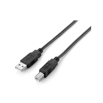 Equip - Cable Impresora Usb 2.0 3mts