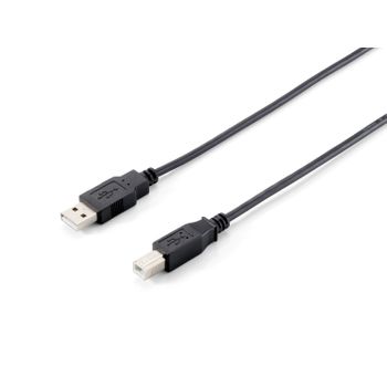 Cable Equip Usb 2.0 A/m A B/m 5m