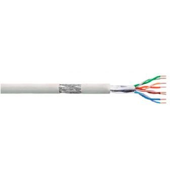 Bobina De Cable Equip Categoria 6 Sf/utp 100 Metros