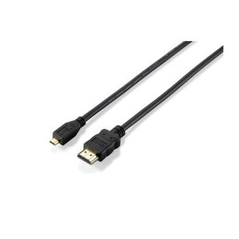 Equip - Cable Hdmi A Micro Hdmi V1.4 1mts