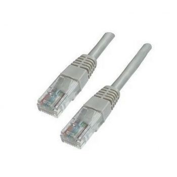 Max Connection Cable Ethernet Cat6 Rj45 26awg Exteriores 25m + 15 Bridas  (exteriores, Frecuencia Hasta 500 Mhz, Doble Capa Pvc, Gran Tamaño 25m) 