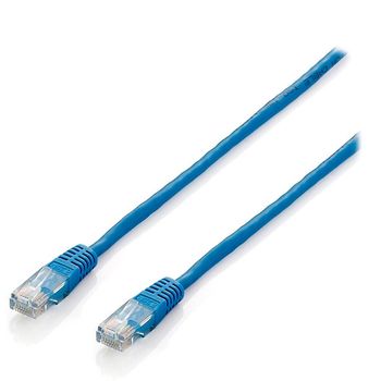 Latiguillo Utp Cat6 Azul 0.5 Metros Equip 625437