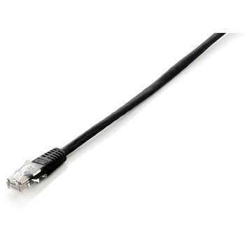 Equip 625458 Cable De Red 15 M Cat6 U/utp (utp) Negro